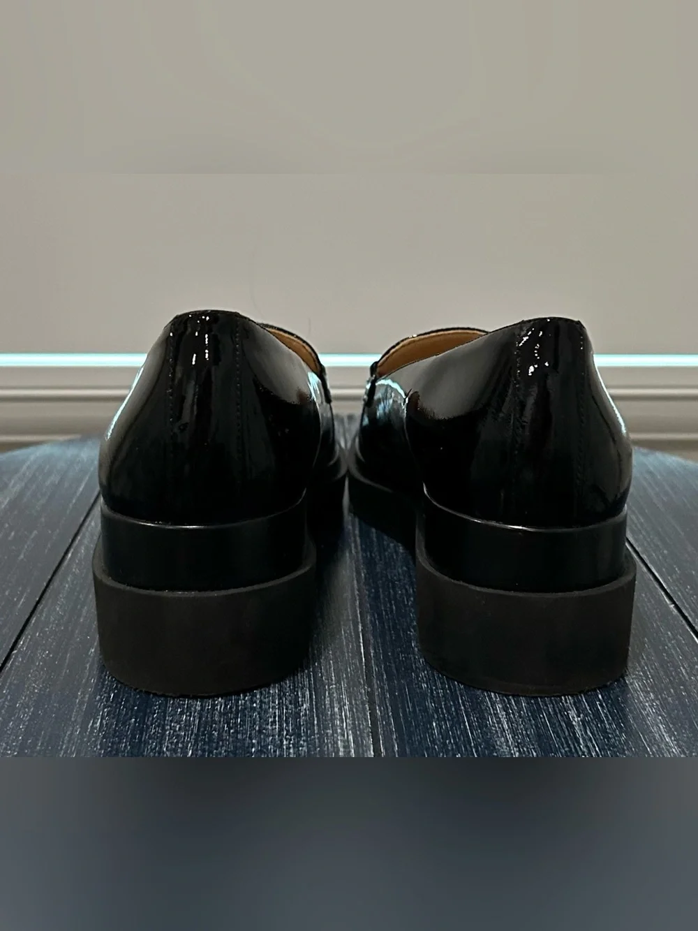 Naturalizer September Wedge Loafers